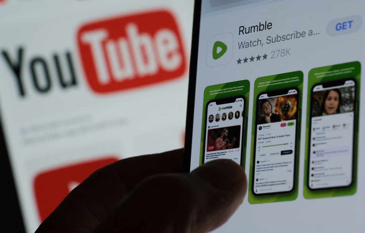 Rumble Acquires 22,000 Nvidia Chips for AI Expansion