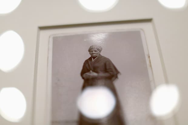 Biden Revives Plans To Put Harriet Tubman On Note Why This Bill Has Special Resonance For The Civil War Era Abolitionist Marketwatch