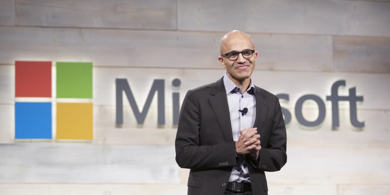 Last week’s transaction yielded more than $285 million for Nadella