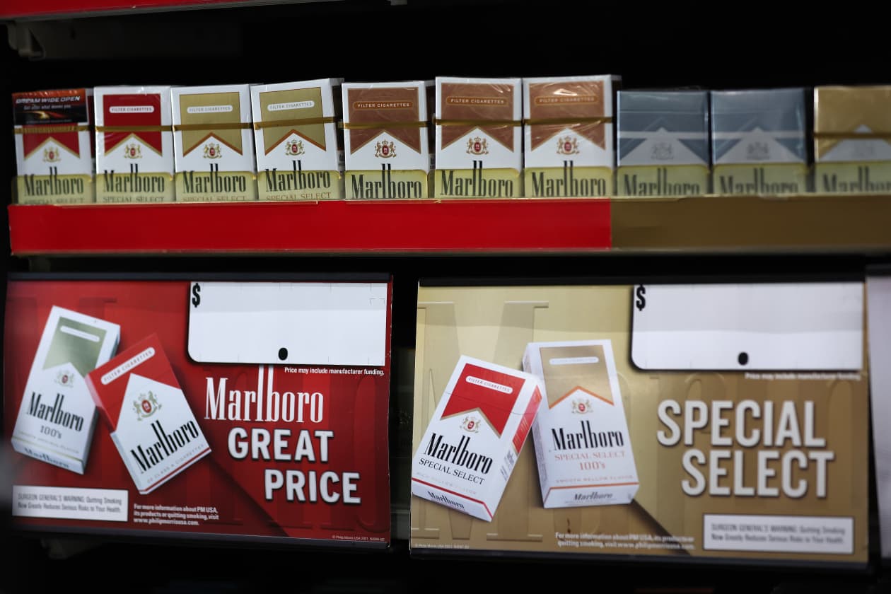 classy cigarette Luxury Cigarette Brands: European Royalty