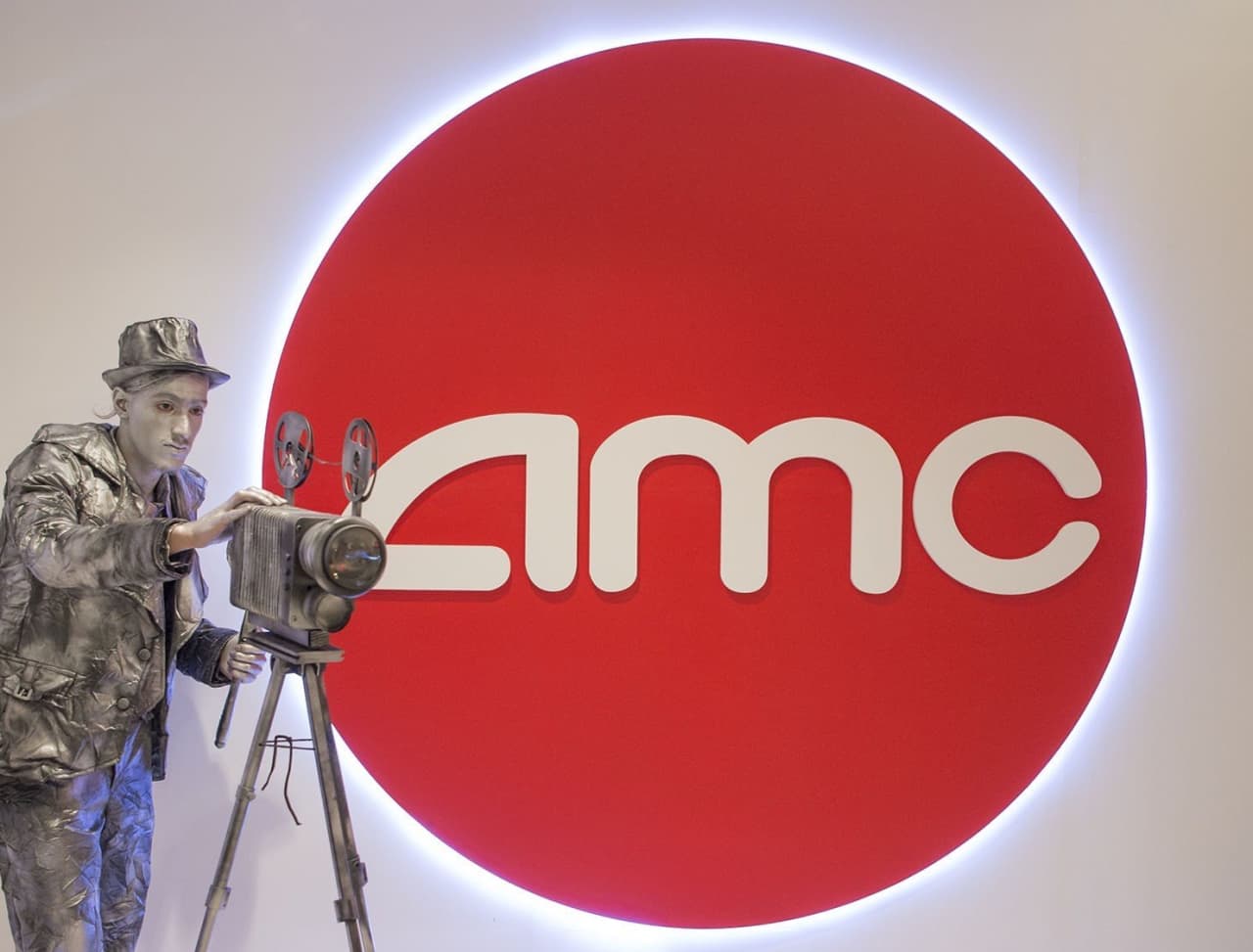 AMC sold $250 million of stock late Monday after meme-stock rally