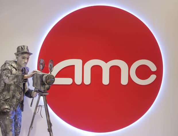 Trading Frenzy In Amc Stock May Stave Off Bankruptcy But Cinema Operator Still Faces Years Of Recovery Marketwatch