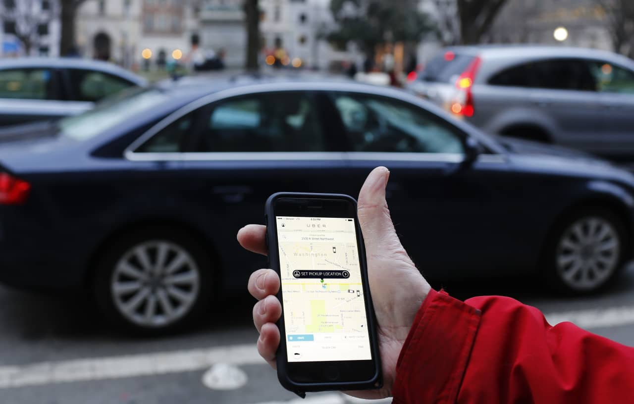 Uber must pay $1.1 million for denying rides to blind woman 