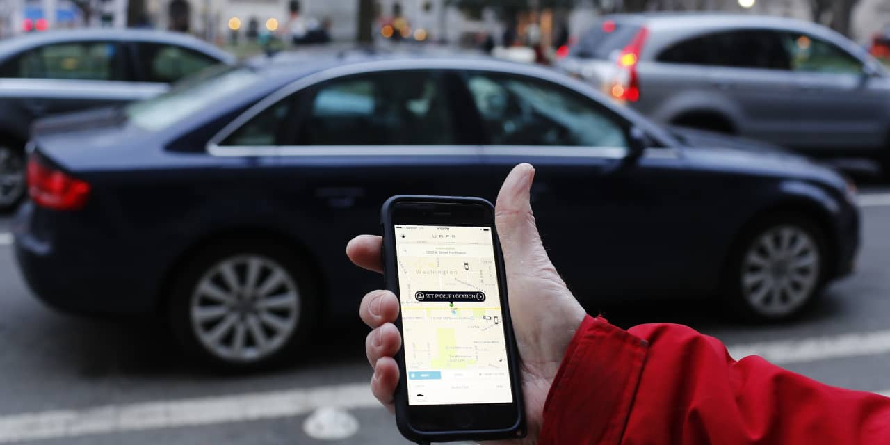 Comment: With a plan to leverage its technology, is Uber extending an olive branch to competitors, or grabbing straws?