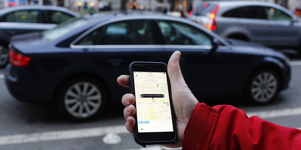 Comment: With a plan to leverage its technology, is Uber extending an olive branch to competitors, or grabbing straws?