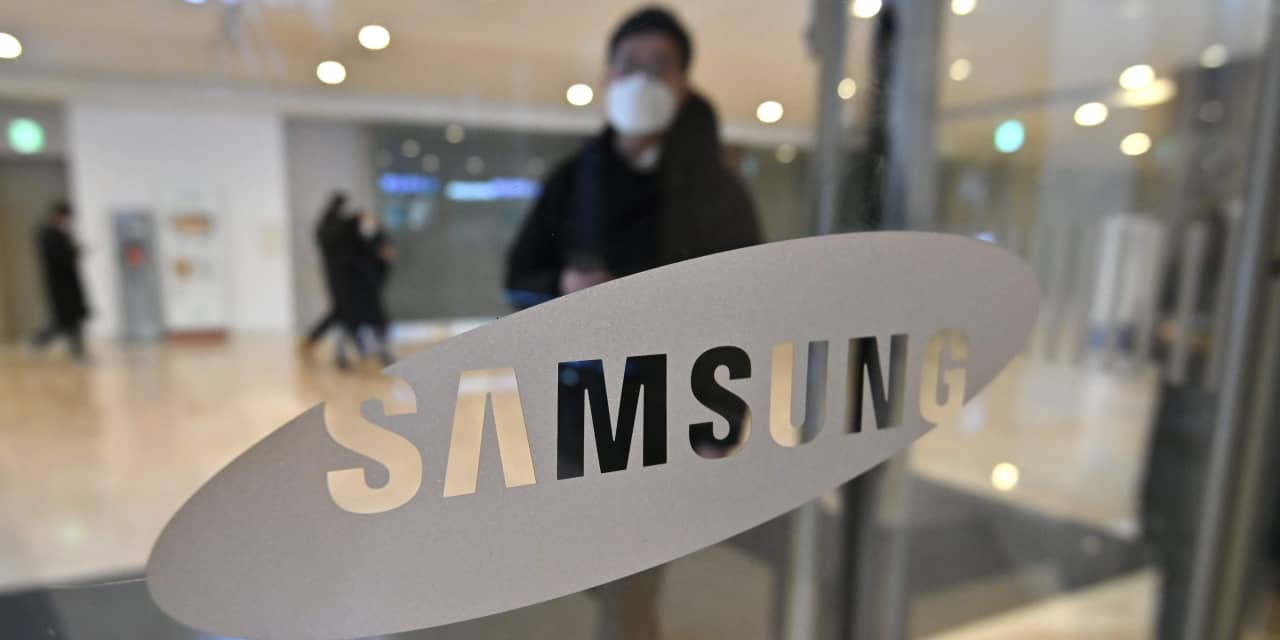 Samsung reports that profit jumping is driven by strong demand for chips