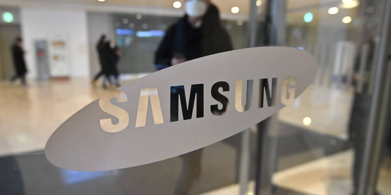 Samsung reports that profit jumping is driven by strong demand for chips