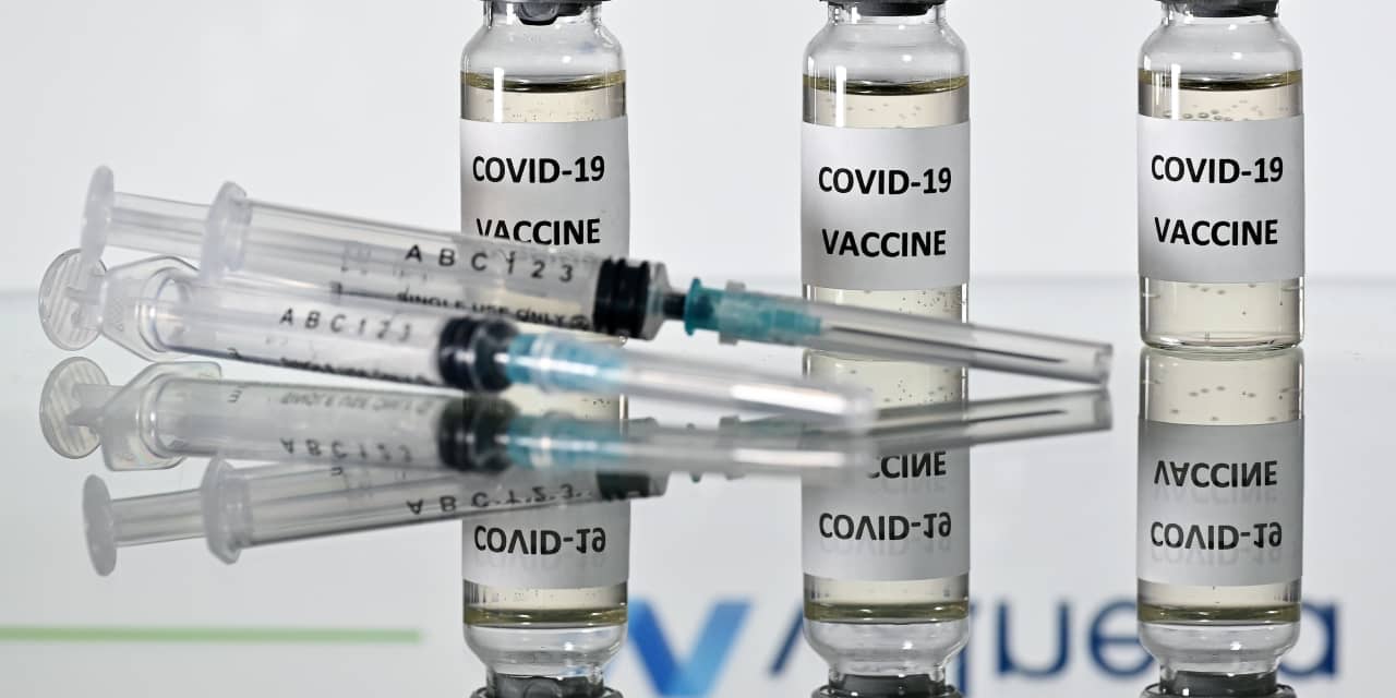 As the EU faces AstraZeneca shortages, the UK continues to produce a new COVID vaccine