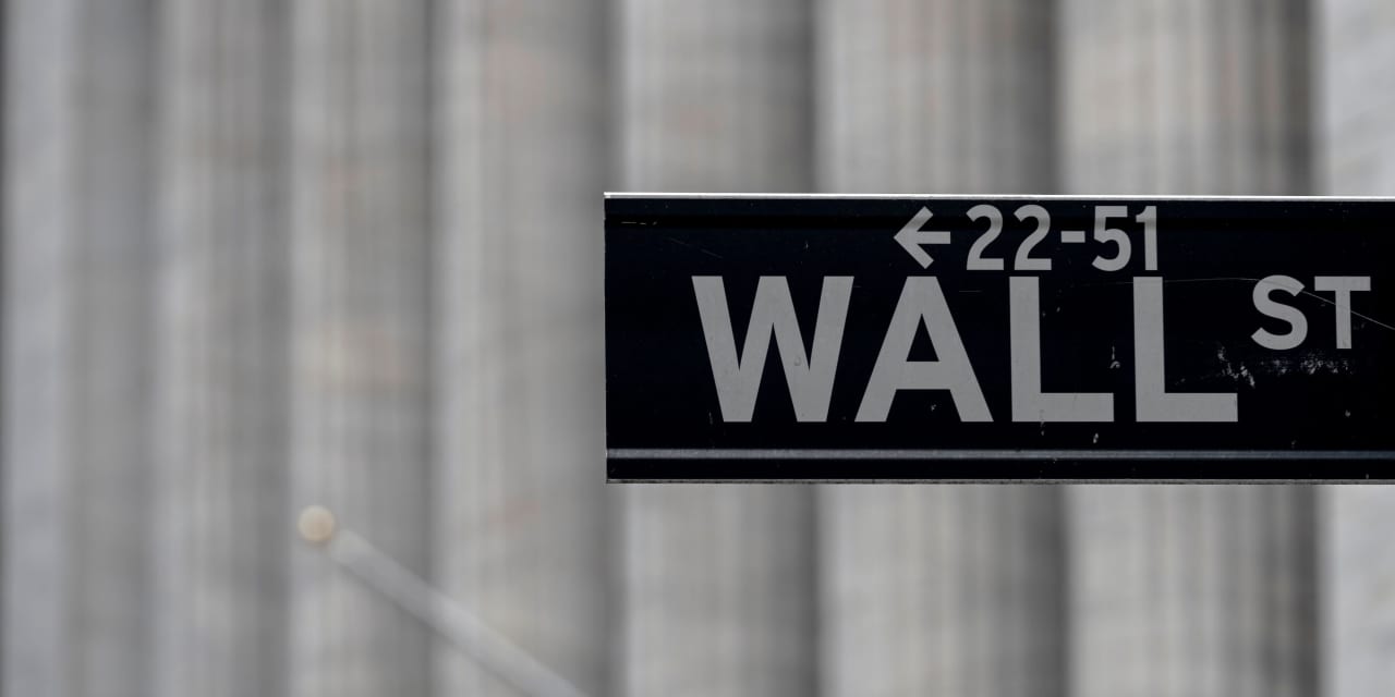 ¿El mercado de valores ya está valorando en una recesión?  Lo que muestra la caída del S&P 500.