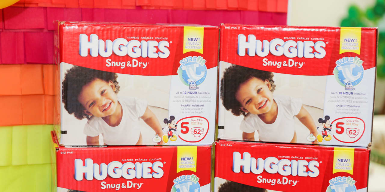 Kimberly-Clark's stock hit by BofA downgrade, while Clorox gets an upgrade - Vimarsana News