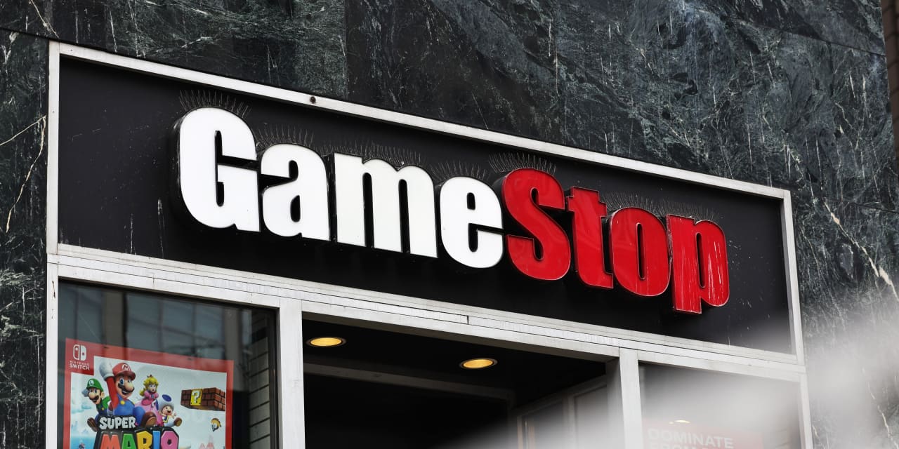 GameStop ETFs?  There are 63 funds that offer equity investors exposure – but reservation
