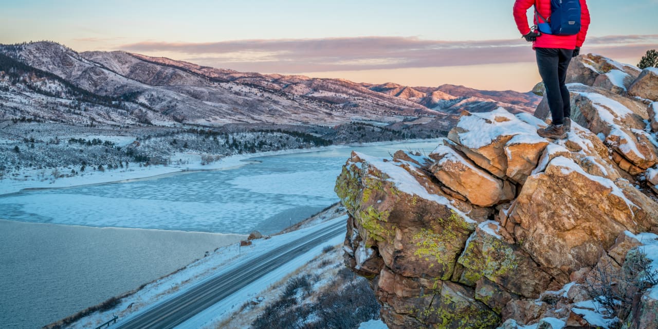 12 top places to live in Colorado