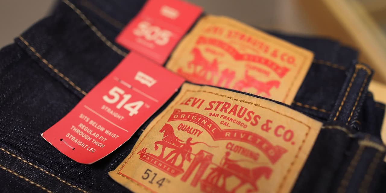Levi Strauss diversified its supply chain a long time ago and says it's ...