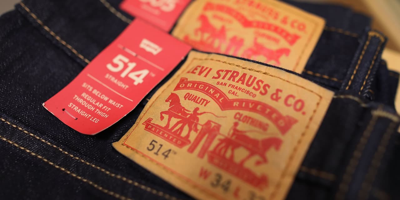 Levi Strauss diversified its supply chain a long time ago and says it's ...