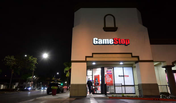 Opinion The Biggest Losers From The Gamestop Turmoil An Early List Marketwatch