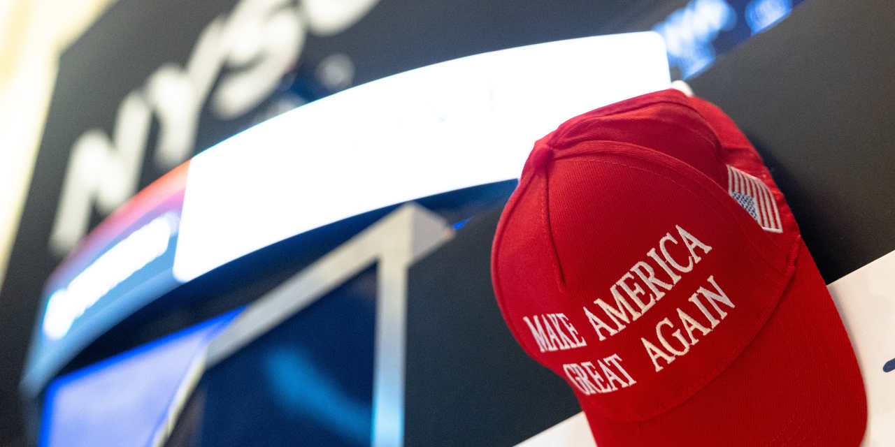 Investors should hang tight, Trump wants the stock market to rally, says top strategist - MarketWatch