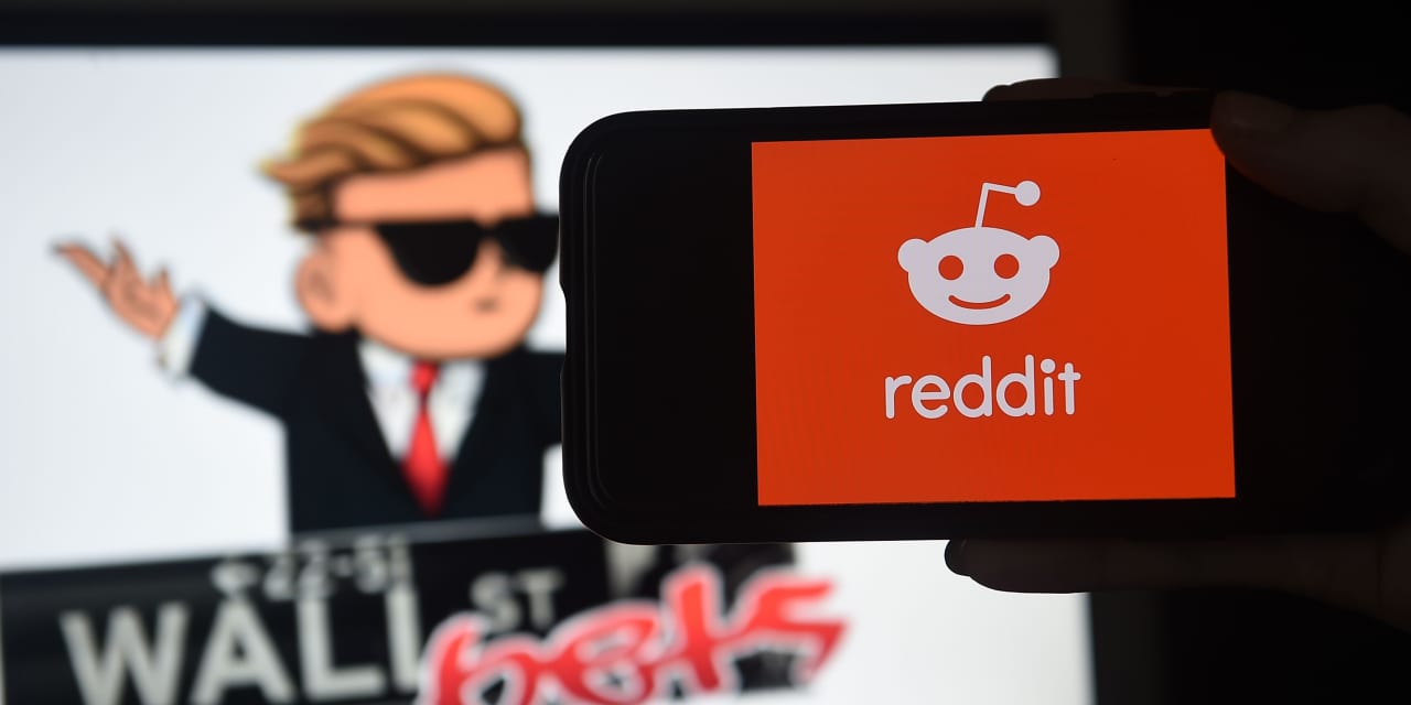 GameStop booster on Reddit is being investigated under regulatory legislation