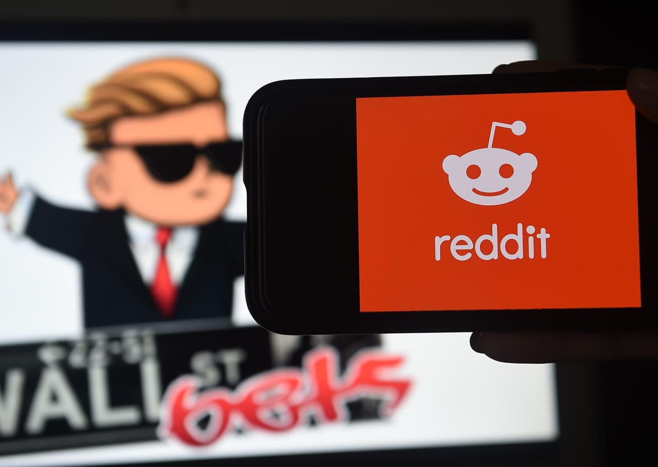 Reddit Crew Aims To Form Super Pac In Support Of Retail Traders Marketwatch