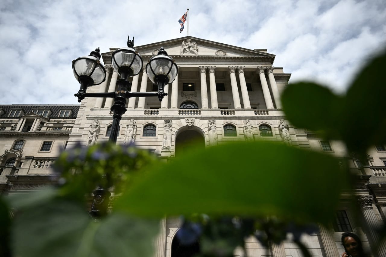 Traders trim Bank of England August rate cut chances after U.K. inflation data