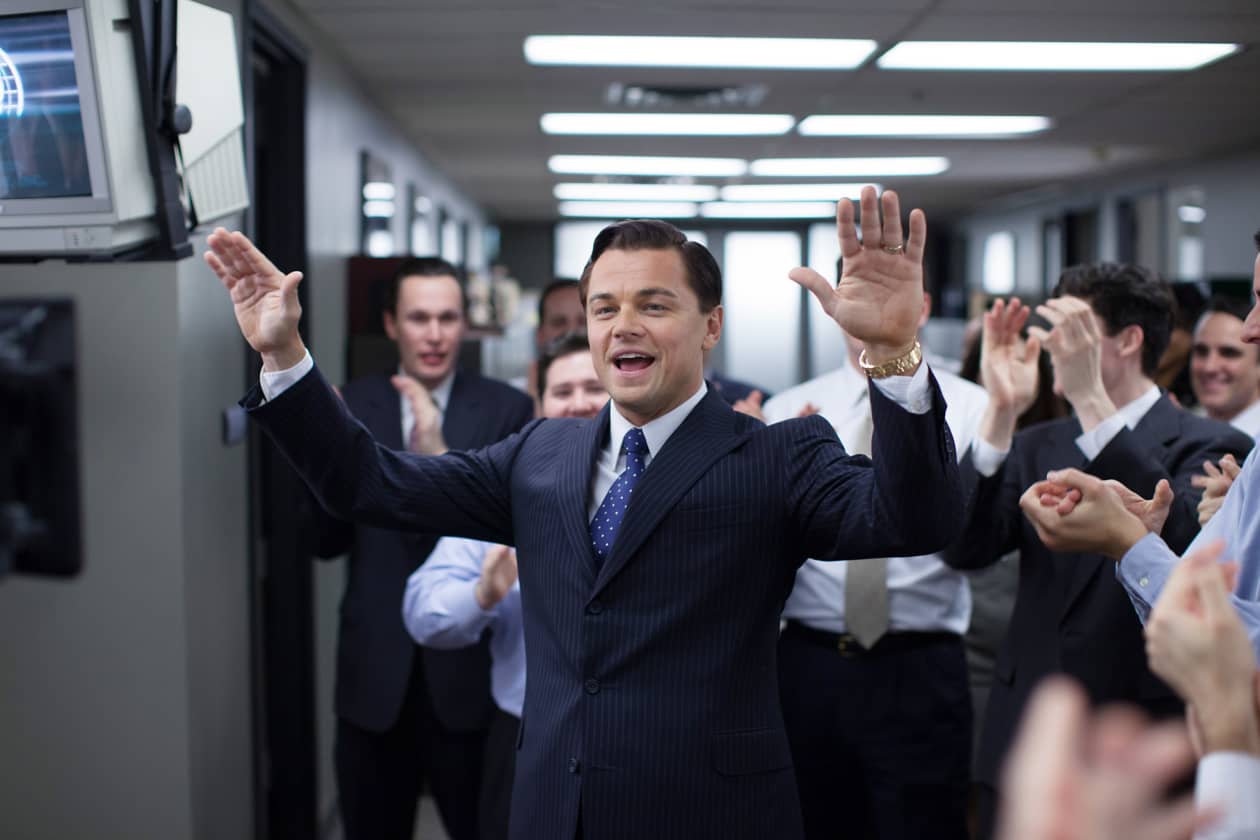 What 'The Wolf of Wall Street,' 'Dumb Money' and 'The Big Short