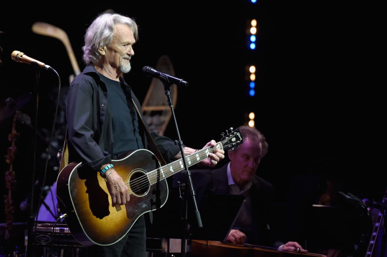 已故克里斯·克里斯托弗森 (Kris Kristofferson) 的房地產投資組合內部