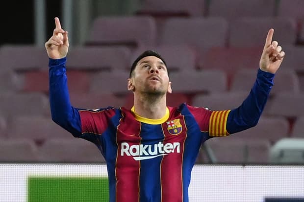 Lionel Messi S Current Contract With Barcelona Is Worth Up To 555 Million Euros Report Marketwatch