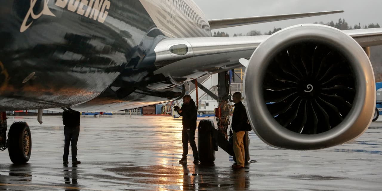 Boeing borrows $9.8 billion in the bond market to repay bulk of its ...