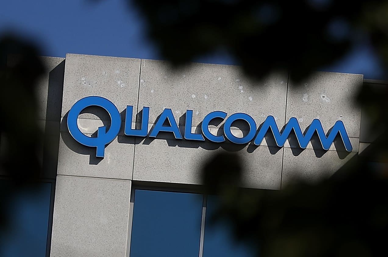 Qualcomm Stock Drops More Than 8% After Poor Outlook, Months-long Chip ...