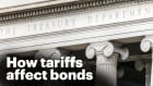 How tariffs could affect Treasury yields