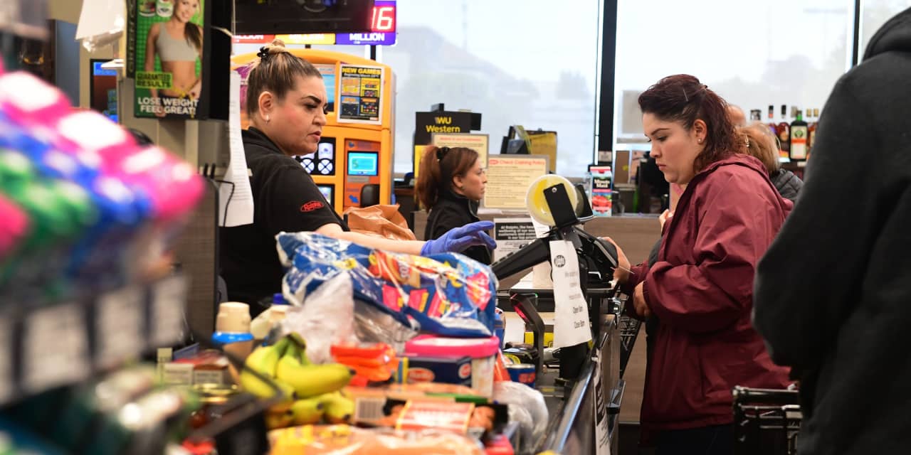 Kroger will close two supermarkets in California after the city pays a pandemic for workers