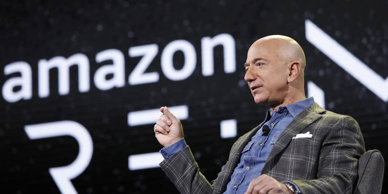 Opinion: Jeff Bezos’ departure won’t change much on Amazon – for now