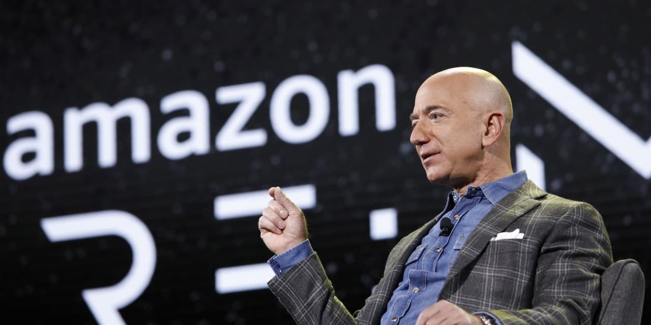 Opinion: Jeff Bezos’ departure won’t change much on Amazon – for now