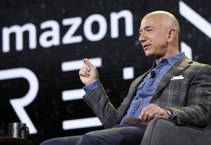 Opinion: Amazon doesn't need Jeff Bezos as CEO to be Amazon - MarketWatch