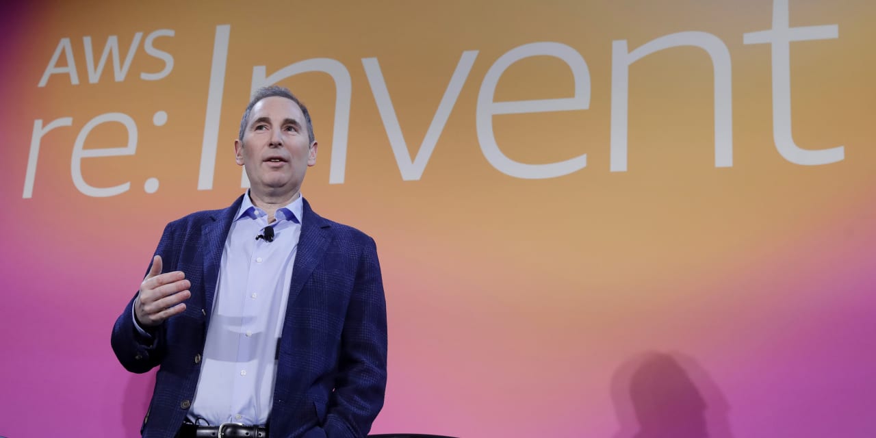 5 things to know about new Amazon CEO Andy Jassy