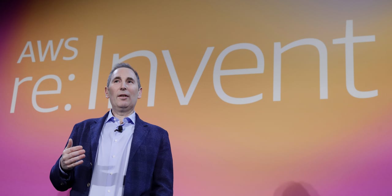 5 things to know about new Amazon CEO Andy Jassy