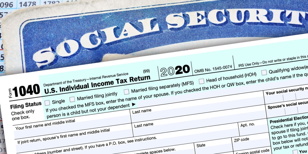 37 States Don T Tax Your Social Security Benefits Make That 38 In 2022 Marketwatch