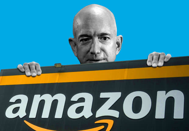 3 ways the Jeff Bezos-era Amazon helped and hurt U.S. workers and consumers  - MarketWatch