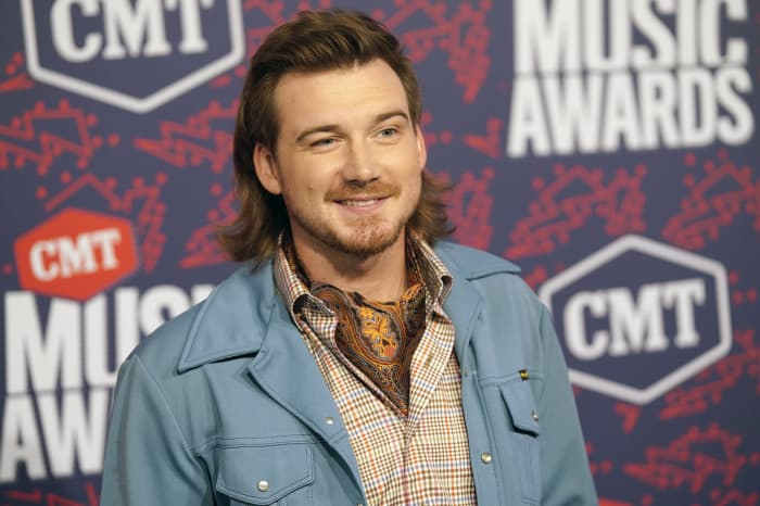 Country singer Morgan Wallen suspended from label after racial slur