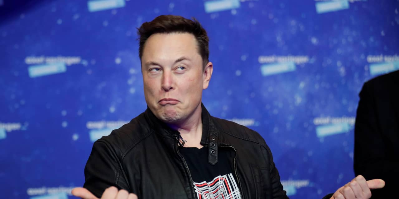 Don’t buy a Tesla during a production ramp, warns Elon Musk