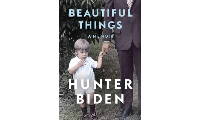 Hunter Biden’s memoir ‘Beautiful Things’ is coming out