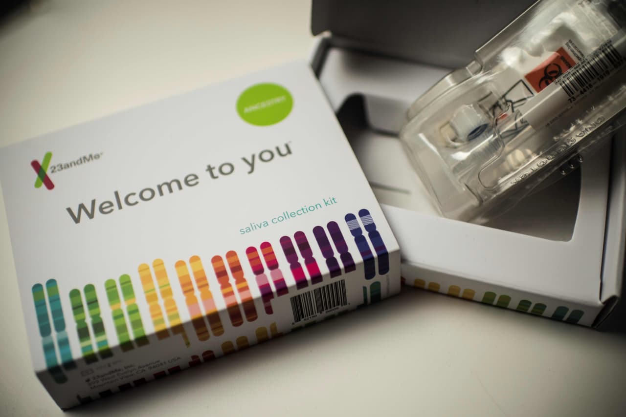CEO Anne Wojcicki wants to take 23andMe private