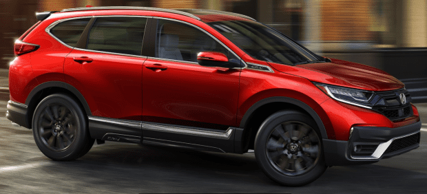 Which Is Better The 21 Toyota Rav4 Or The 21 Honda Cr V Marketwatch