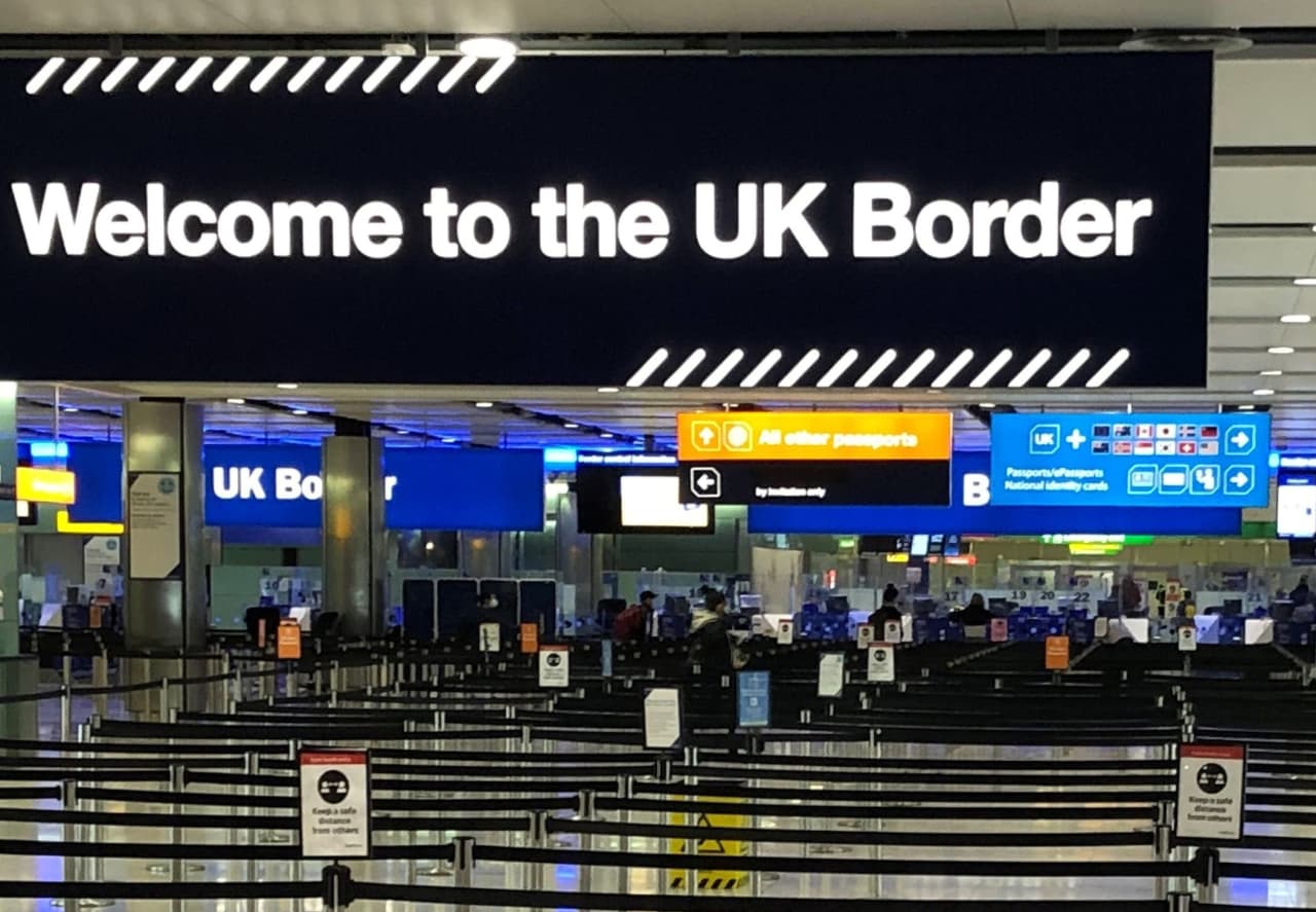 Covid 19 Hotel Quarantine From High Risk Countries To Start In U K From Feb 15 Marketwatch