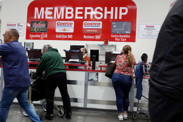 Costcos Crackdown on Nonmembers Using Someone Elses Membership Card