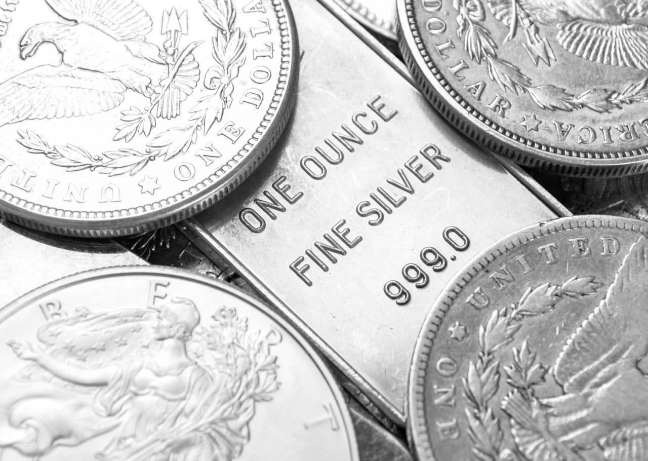 Silver hit a 1-year high. Here's why it can keep climbing. - MarketWatch