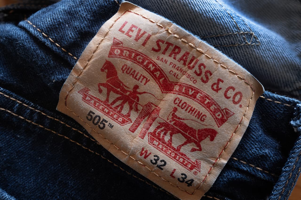 #Levi’s jeans demand is ‘stabilizing,’ execs say. Is ‘Levii’s Jeans’ by Beyoncé helping?