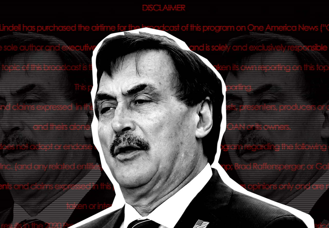 mike lindell past