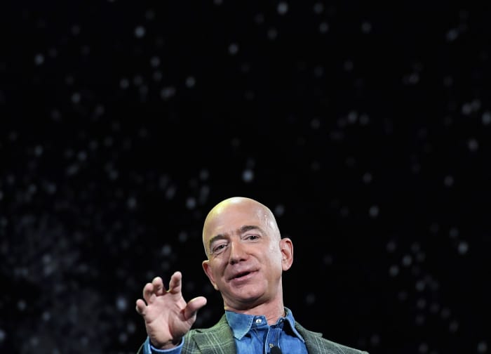 Will Jeff Bezos&rsquo;s philanthropy provide a &lsquo;halo effect&rsquo; for Amazon
