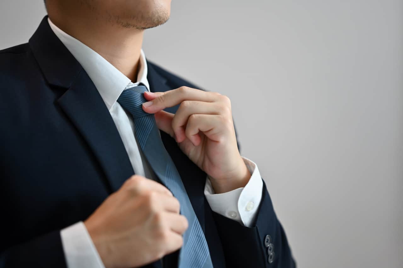 Ties are back as a fashion statement — and just in time for Father’s Day