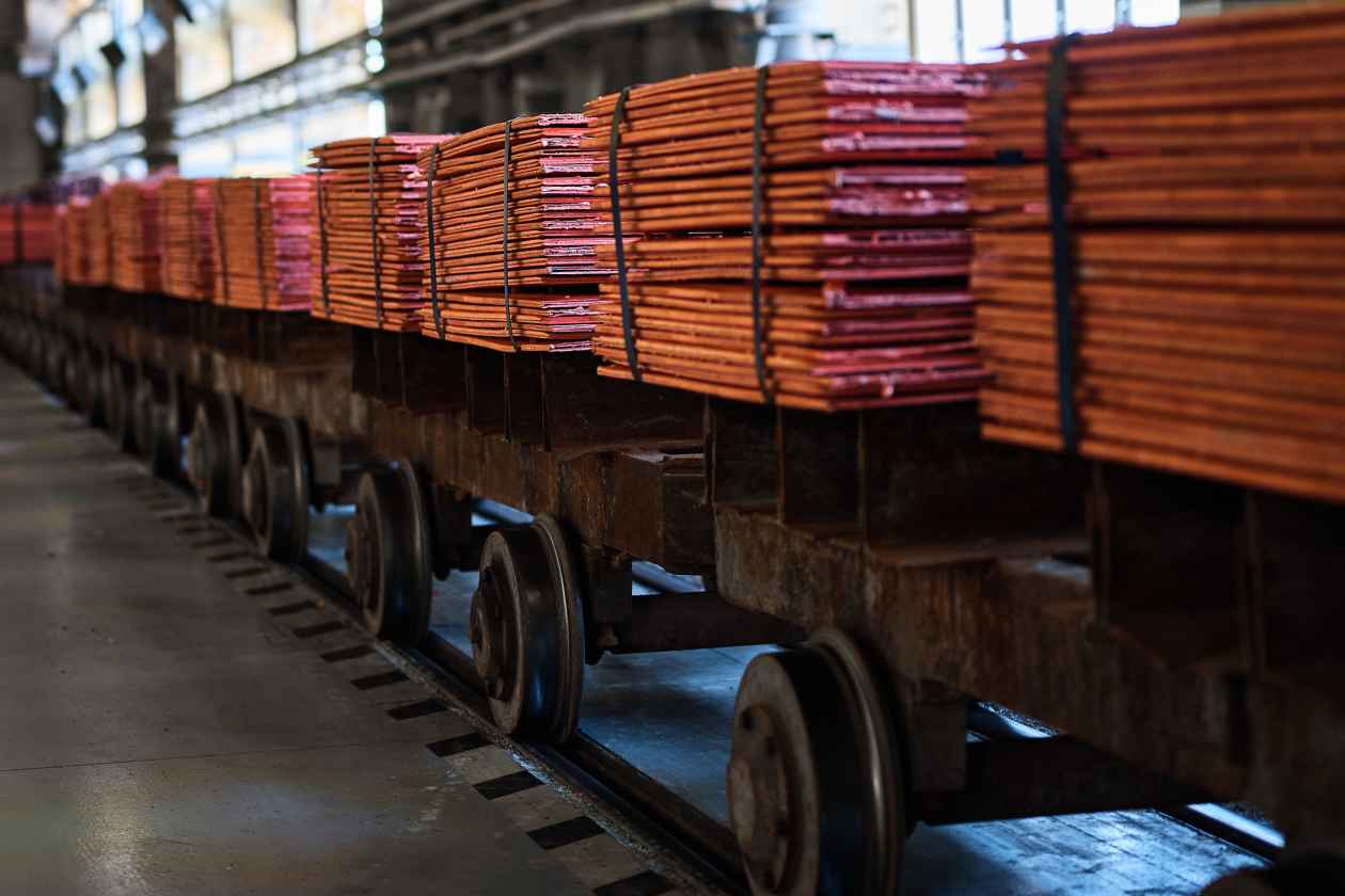Why Trump’s move to boost the U.S. copper market is a ‘pipe dream’ that ...